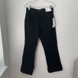 Uniqlo Flare Ankle Jeans Pant